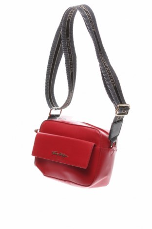 Γυναικεία τσάντα Tommy Hilfiger, Χρώμα Κόκκινο, Τιμή 107,86 €