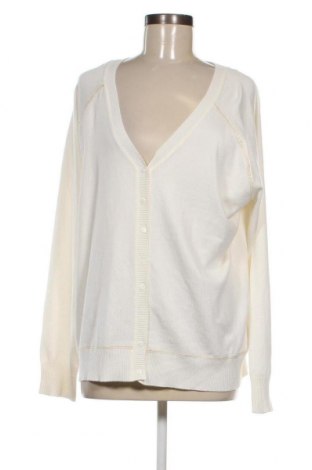 Γυναικεία ζακέτα Bel&Bo, Μέγεθος XL, Χρώμα Λευκό, Τιμή 23,51 €