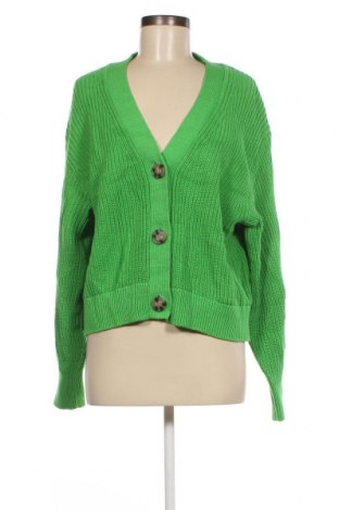 Дамска жилетка H&M, Размер M, Цвят Зелен, Цена 38,00 лв.