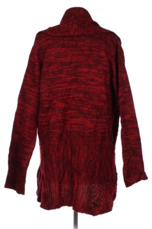 Γυναικεία ζακέτα Indigo, Μέγεθος XL, Χρώμα Κόκκινο, Τιμή 23,51 €
