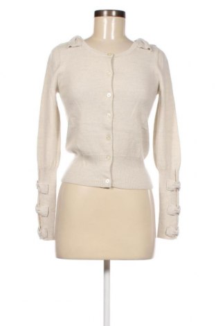 Γυναικεία ζακέτα Juicy Couture, Μέγεθος S, Χρώμα  Μπέζ, Τιμή 38,35 €