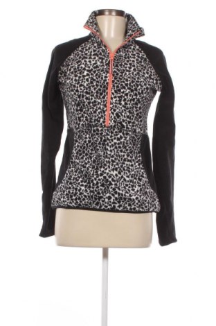 Дамска поларена блуза Roxy, Размер S, Цвят Многоцветен, Цена 34,00 лв.
