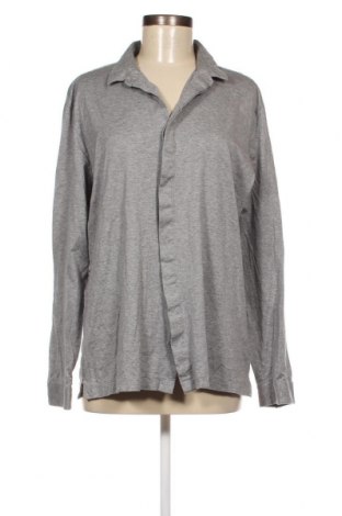 Γυναικείο πουκάμισο COS, Μέγεθος L, Χρώμα Γκρί, Τιμή 29,69 €