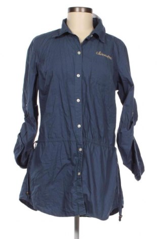 Γυναικείο πουκάμισο Chiemsee, Μέγεθος L, Χρώμα Μπλέ, Τιμή 21,03 €