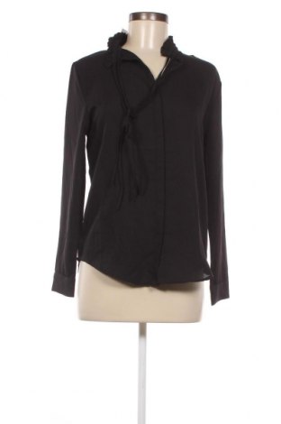 Γυναικείο πουκάμισο City life, Μέγεθος M, Χρώμα Μαύρο, Τιμή 18,80 €