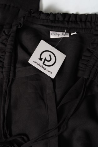 Γυναικείο πουκάμισο City life, Μέγεθος M, Χρώμα Μαύρο, Τιμή 19,79 €
