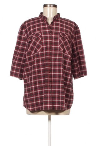 Γυναικείο πουκάμισο G.W., Μέγεθος XL, Χρώμα Πολύχρωμο, Τιμή 29,69 €