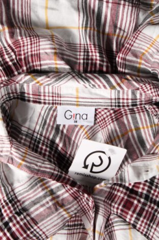 Γυναικείο πουκάμισο Gina, Μέγεθος M, Χρώμα Πολύχρωμο, Τιμή 19,79 €