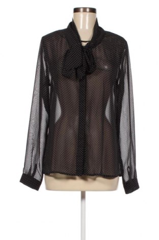 Γυναικείο πουκάμισο Hema, Μέγεθος M, Χρώμα Μαύρο, Τιμή 19,79 €