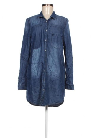Γυναικείο πουκάμισο Image, Μέγεθος L, Χρώμα Μπλέ, Τιμή 19,79 €