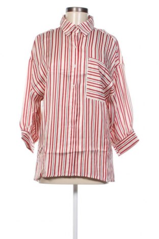 Γυναικείο πουκάμισο La Morena, Μέγεθος S, Χρώμα Πολύχρωμο, Τιμή 9,69 €