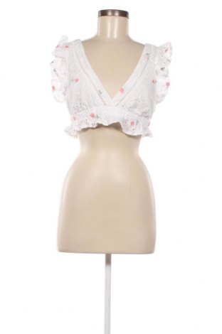 Γυναικείο πουκάμισο Lost Ink, Μέγεθος M, Χρώμα Πολύχρωμο, Τιμή 19,29 €