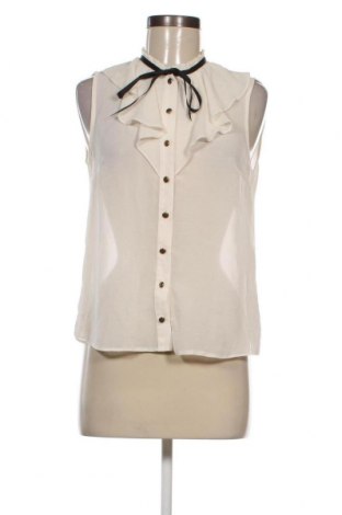 Γυναικείο πουκάμισο Miss Selfridge, Μέγεθος M, Χρώμα Εκρού, Τιμή 14,85 €
