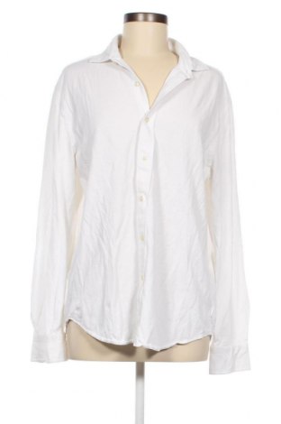 Γυναικείο πουκάμισο Polo By Ralph Lauren, Μέγεθος L, Χρώμα Λευκό, Τιμή 90,21 €
