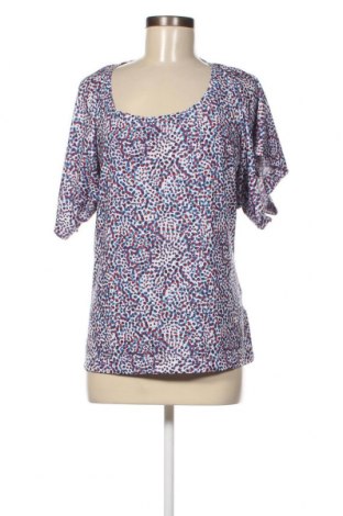 Дамска спортна блуза ASICS, Размер L, Цвят Многоцветен, Цена 8,00 лв.
