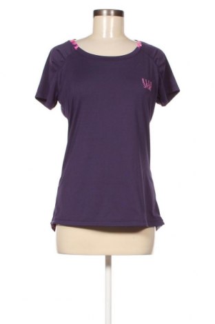 Γυναικεία αθλητική μπλούζα Elle Sport, Μέγεθος L, Χρώμα Βιολετί, Τιμή 15,46 €