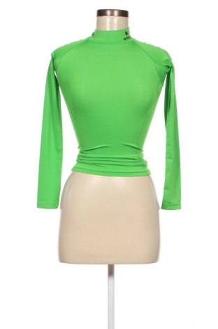Γυναικεία αθλητική μπλούζα Erima, Μέγεθος XS, Χρώμα Πράσινο, Τιμή 15,46 €