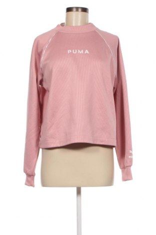 Дамска спортна блуза PUMA, Размер L, Цвят Розов, Цена 48,00 лв.
