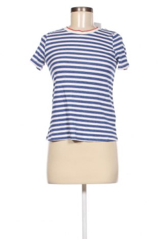Γυναικείο t-shirt Camaieu, Μέγεθος XS, Χρώμα Πολύχρωμο, Τιμή 9,67 €