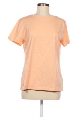 Дамска тениска Guess, Размер M, Цвят Оранжев, Цена 47,25 лв.