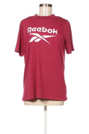 Дамска тениска Reebok, Размер L, Цвят Лилав, Цена 27,00 лв.