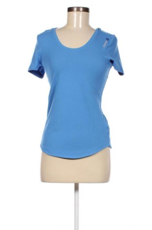 Дамска тениска Reebok, Размер XS, Цвят Син, Цена 66,00 лв.