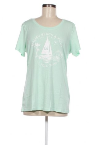 Damen T-Shirt Tom Tailor, Größe XL, Farbe Grün, Preis € 20,62