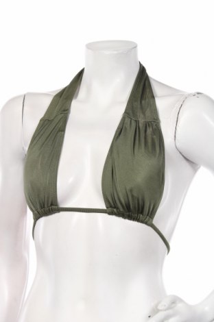 Дамски бански Cotton On, Размер S, Цвят Зелен, Цена 14,19 лв.