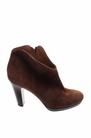 Damenstiefel Progetto, Größe 39, Farbe Braun, Preis 17,34 €