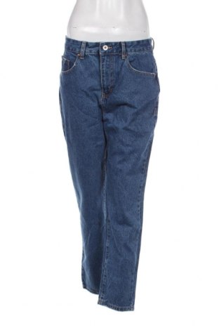 Damskie jeansy Cotton On, Rozmiar M, Kolor Niebieski, Cena 124,61 zł