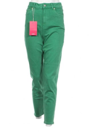Γυναικείο Τζίν JJXX, Μέγεθος XS, Χρώμα Πράσινο, Τιμή 34,10 €