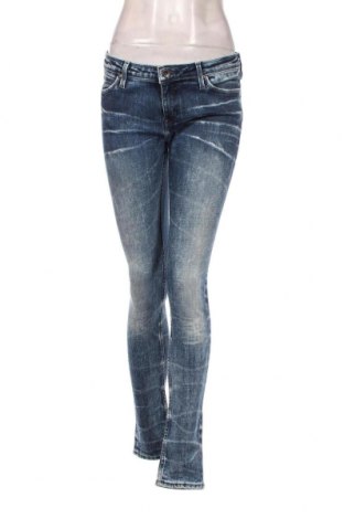 Γυναικείο Τζίν Lee, Μέγεθος XL, Χρώμα Μπλέ, Τιμή 46,39 €