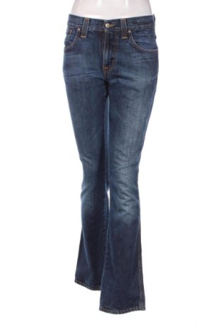 Γυναικείο Τζίν Nudie Jeans Co, Μέγεθος M, Χρώμα Μπλέ, Τιμή 46,39 €
