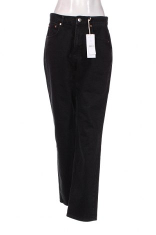 Γυναικείο Τζίν Perfect Jeans By Gina Tricot, Μέγεθος M, Χρώμα Μαύρο, Τιμή 13,32 €