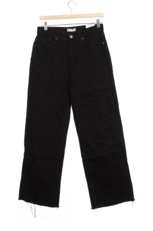 Γυναικείο Τζίν Perfect Jeans By Gina Tricot, Μέγεθος XS, Χρώμα Μαύρο, Τιμή 13,32 €