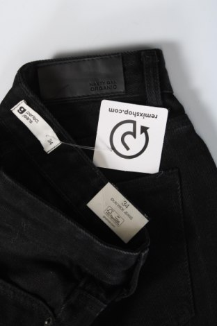 Γυναικείο Τζίν Perfect Jeans By Gina Tricot, Μέγεθος XS, Χρώμα Μαύρο, Τιμή 35,05 €