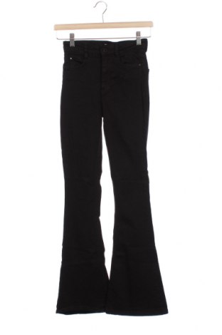 Γυναικείο Τζίν Perfect Jeans By Gina Tricot, Μέγεθος XS, Χρώμα Μαύρο, Τιμή 17,94 €