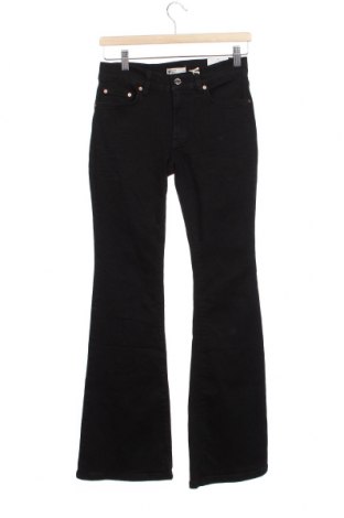 Γυναικείο Τζίν Perfect Jeans By Gina Tricot, Μέγεθος XS, Χρώμα Μαύρο, Τιμή 14,02 €