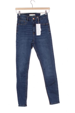 Γυναικείο Τζίν Perfect Jeans By Gina Tricot, Μέγεθος M, Χρώμα Μπλέ, Τιμή 12,27 €