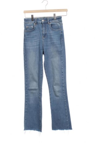Γυναικείο Τζίν Perfect Jeans By Gina Tricot, Μέγεθος XS, Χρώμα Μπλέ, Τιμή 17,94 €