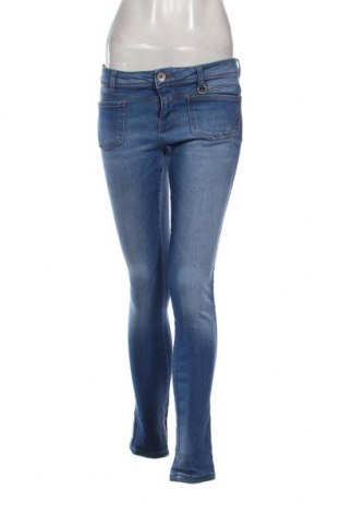 Γυναικείο Τζίν Pulz Jeans, Μέγεθος L, Χρώμα Μπλέ, Τιμή 25,36 €