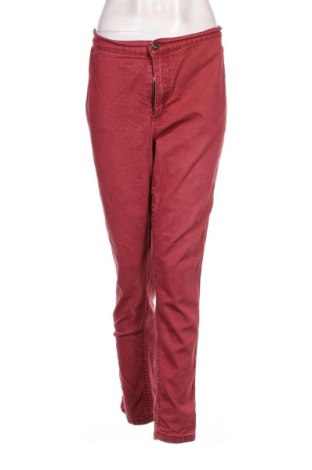 Γυναικείο Τζίν Rainbow, Μέγεθος XL, Χρώμα Κόκκινο, Τιμή 23,51 €