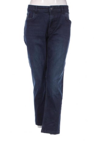 Γυναικείο Τζίν U.S. Polo Assn., Μέγεθος XXL, Χρώμα Μπλέ, Τιμή 46,39 €