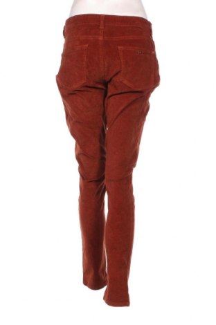 Γυναικείο κοτλέ παντελόνι Bel&Bo, Μέγεθος XL, Χρώμα Πορτοκαλί, Τιμή 23,51 €
