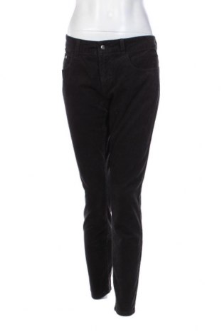 Γυναικείο κοτλέ παντελόνι Joseph Janard, Μέγεθος XL, Χρώμα Μαύρο, Τιμή 39,33 €