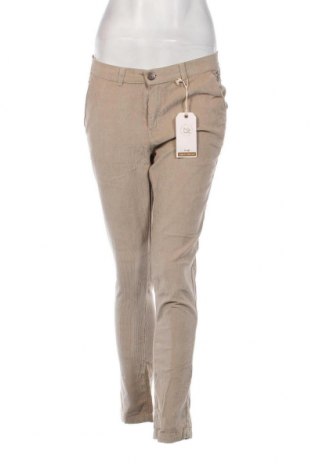 Γυναικείο κοτλέ παντελόνι Urban Surface, Μέγεθος S, Χρώμα  Μπέζ, Τιμή 10,49 €