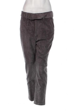 Γυναικείο κοτλέ παντελόνι Urban Surface, Μέγεθος S, Χρώμα Γκρί, Τιμή 11,34 €