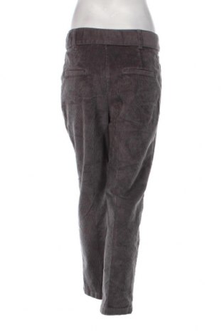 Γυναικείο κοτλέ παντελόνι Urban Surface, Μέγεθος S, Χρώμα Γκρί, Τιμή 28,35 €