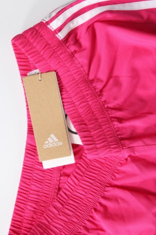 Дамски къс панталон Adidas, Размер XS, Цвят Розов, Цена 115,00 лв.