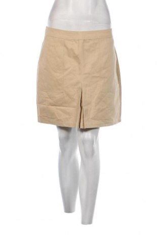 Γυναικείο κοντό παντελόνι Blend She, Μέγεθος M, Χρώμα  Μπέζ, Τιμή 14,76 €